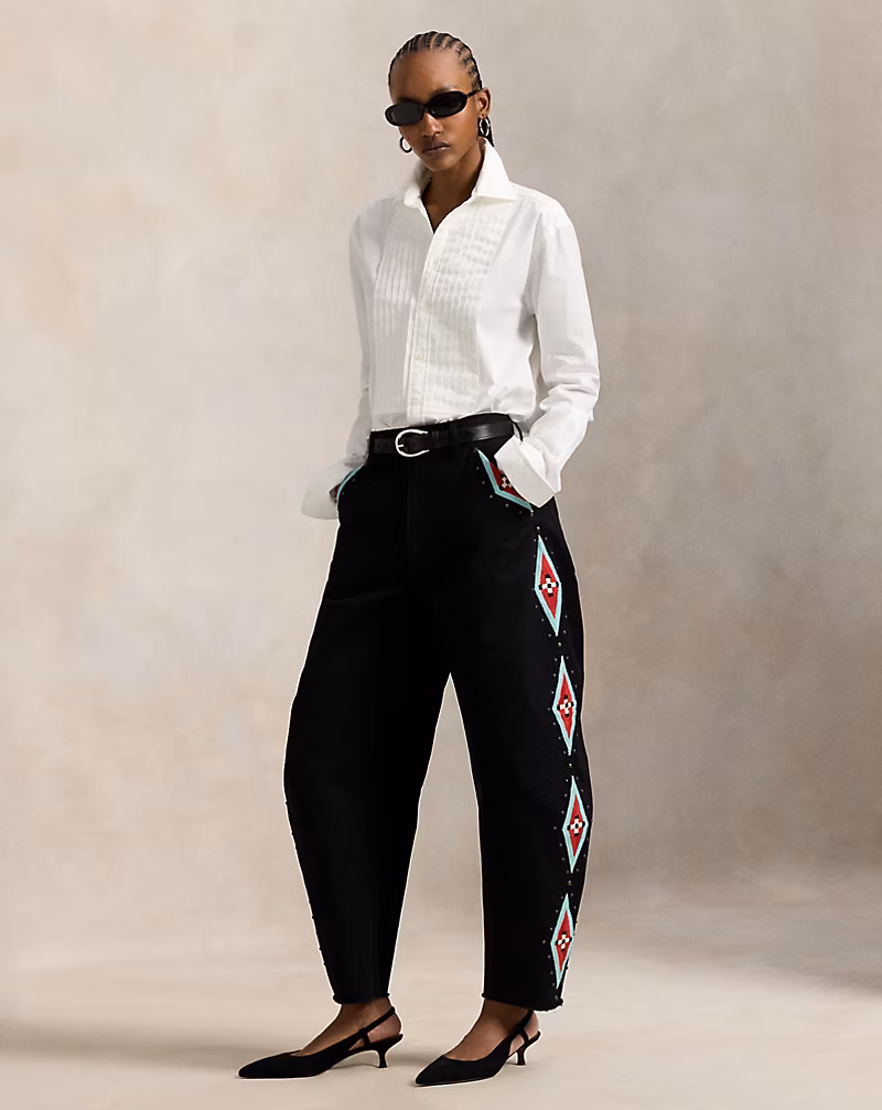 PRL x TÓPA リフレクションズ オブ アボーブ パンツ