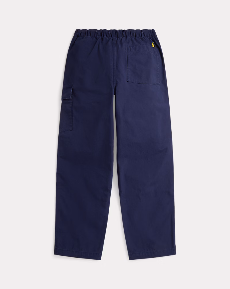 コットン キャンバス カーゴ パンツ