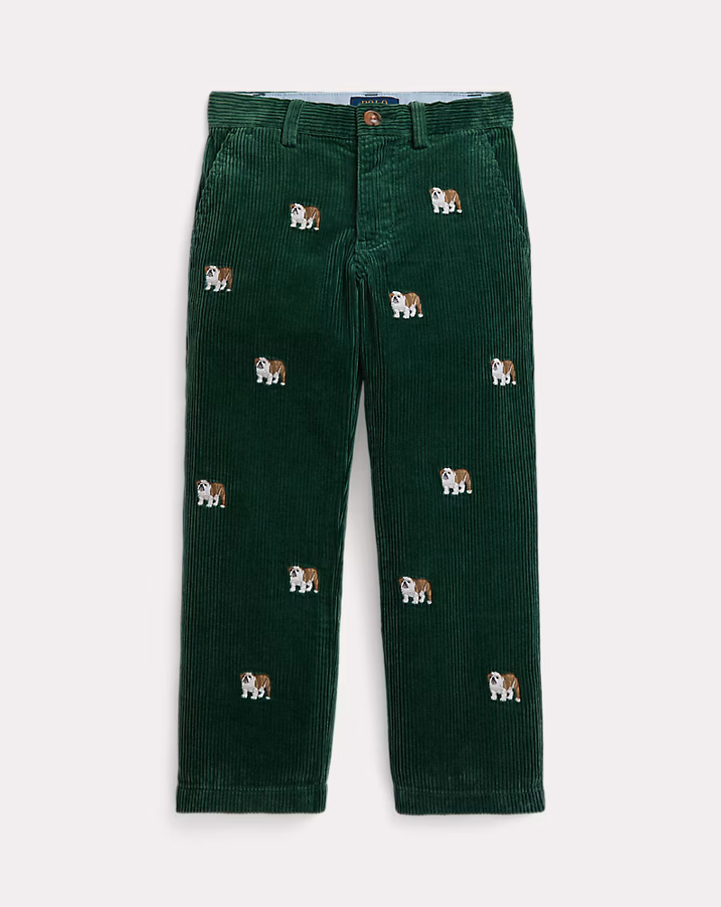 Bedford ストレート フィット コーデュロイ パンツ