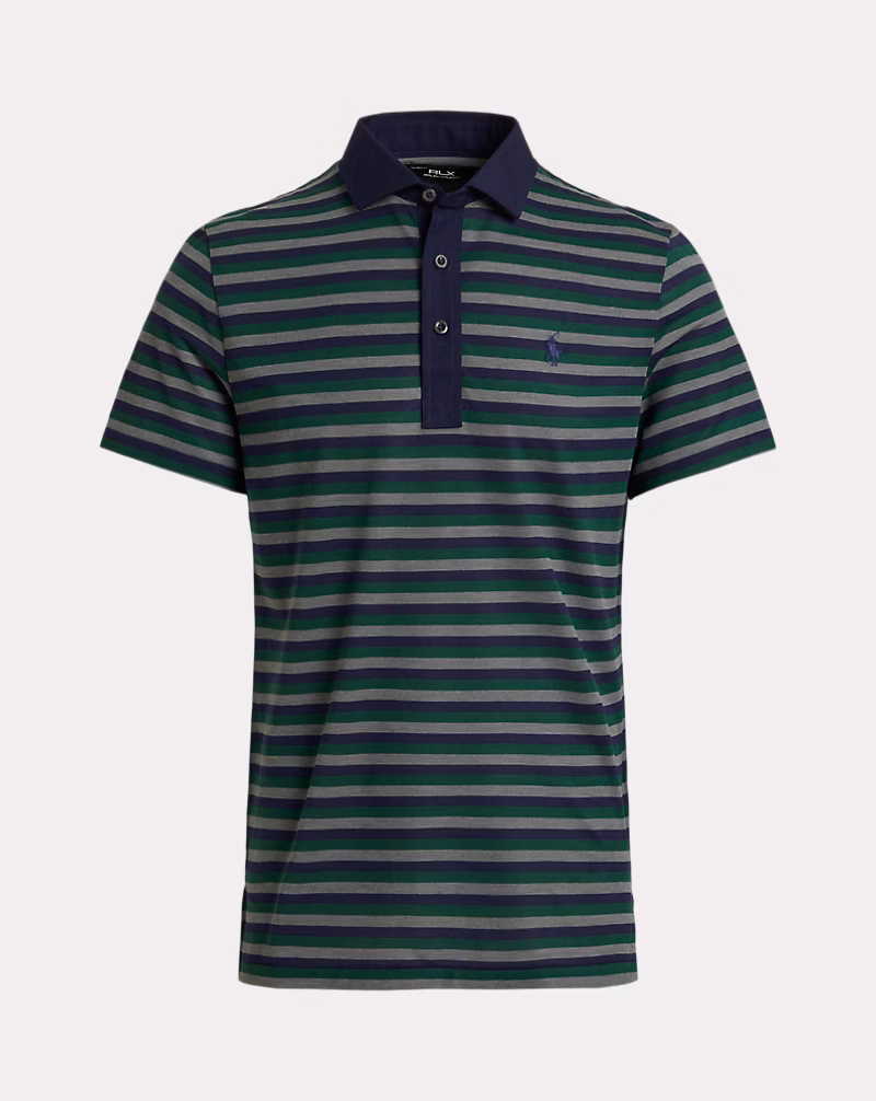 テーラード フィット パフォーマンス ポロシャツ