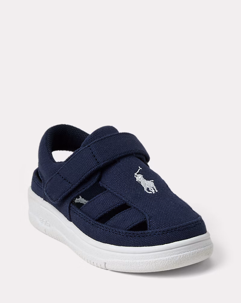 マスターズ コート コットン キャンバス PS スニーカー