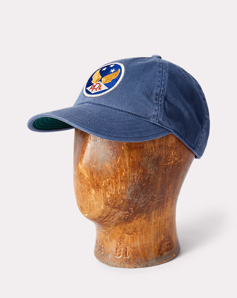 ウィングドロゴ ツイル ボール キャップ