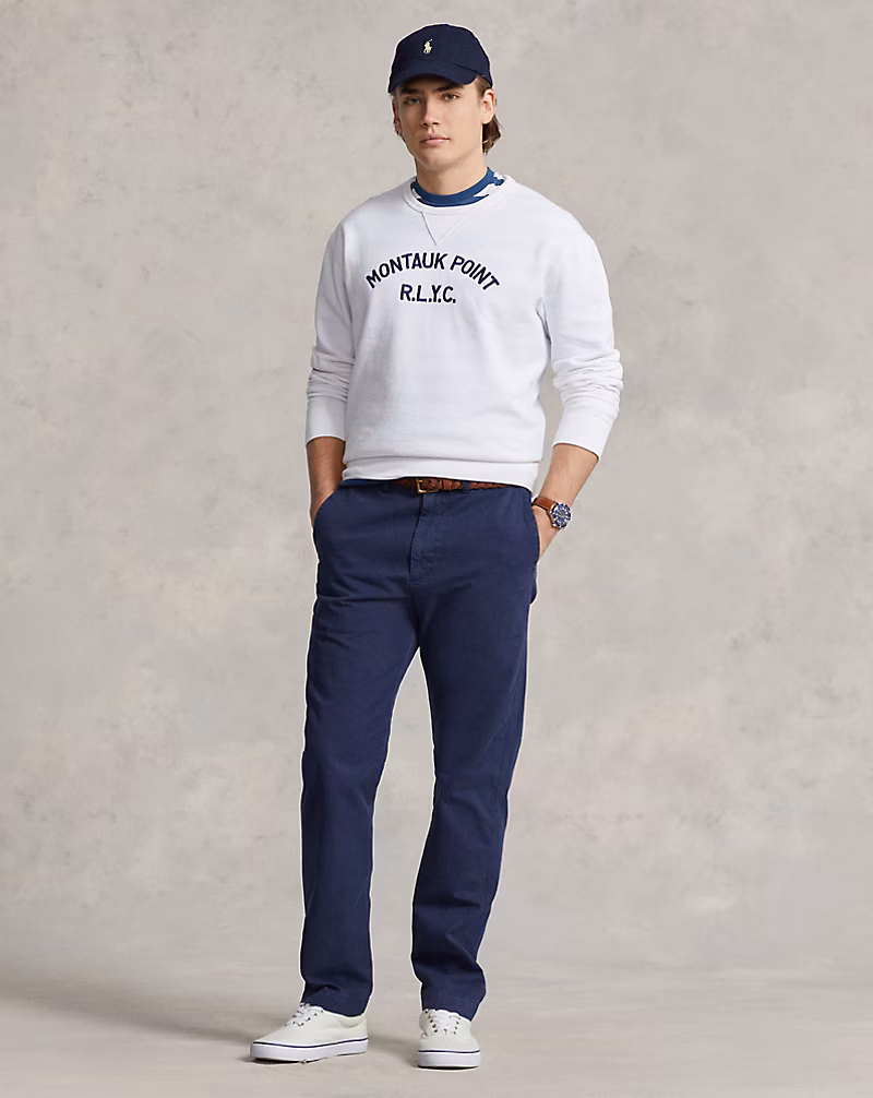 Salinger ストレート フィット チノ パンツ