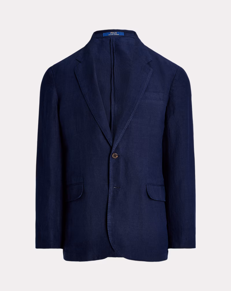 Polo ソフト モダン リネン スーツ ジャケット