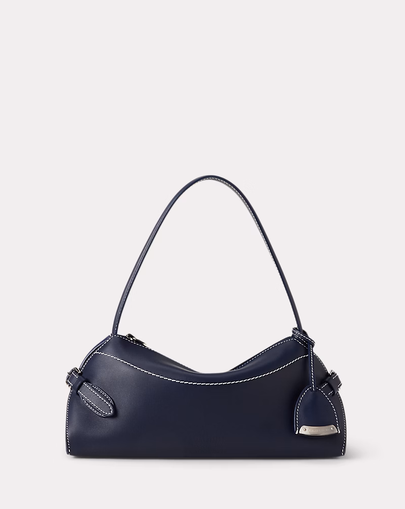 The Ralph カーフスキン スモール ショルダー バッグ