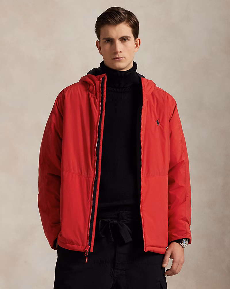 チーク インシュレイテッド ジャケット