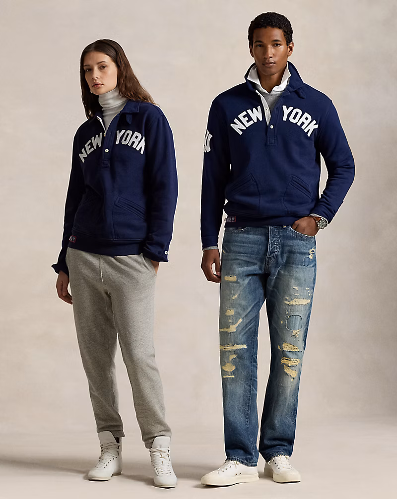 ヤンキース スウェットシャツ