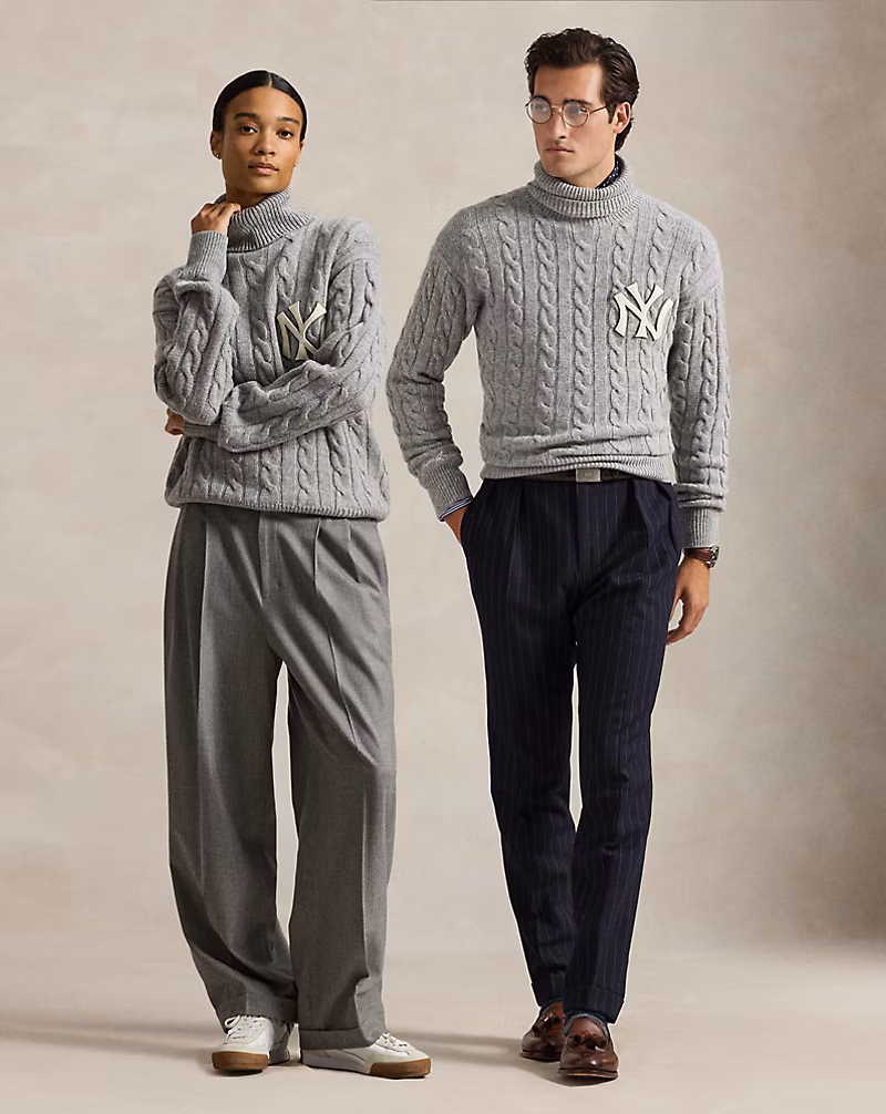 ヤンキース セーター