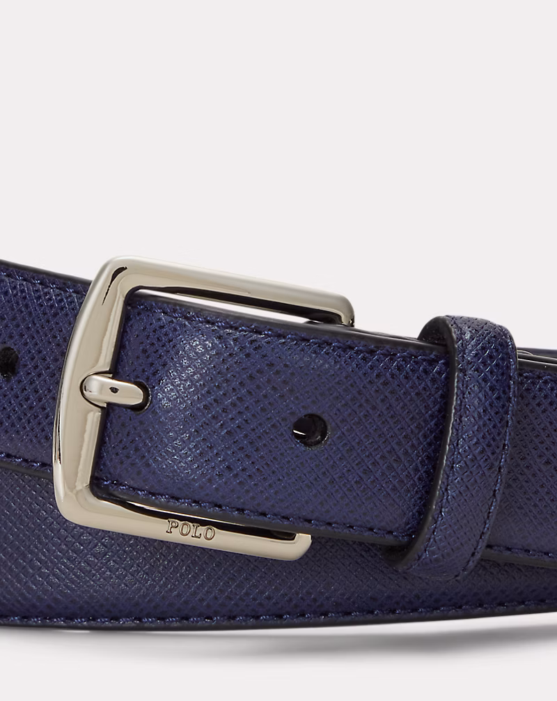 サフィアーノ レザー ベルト