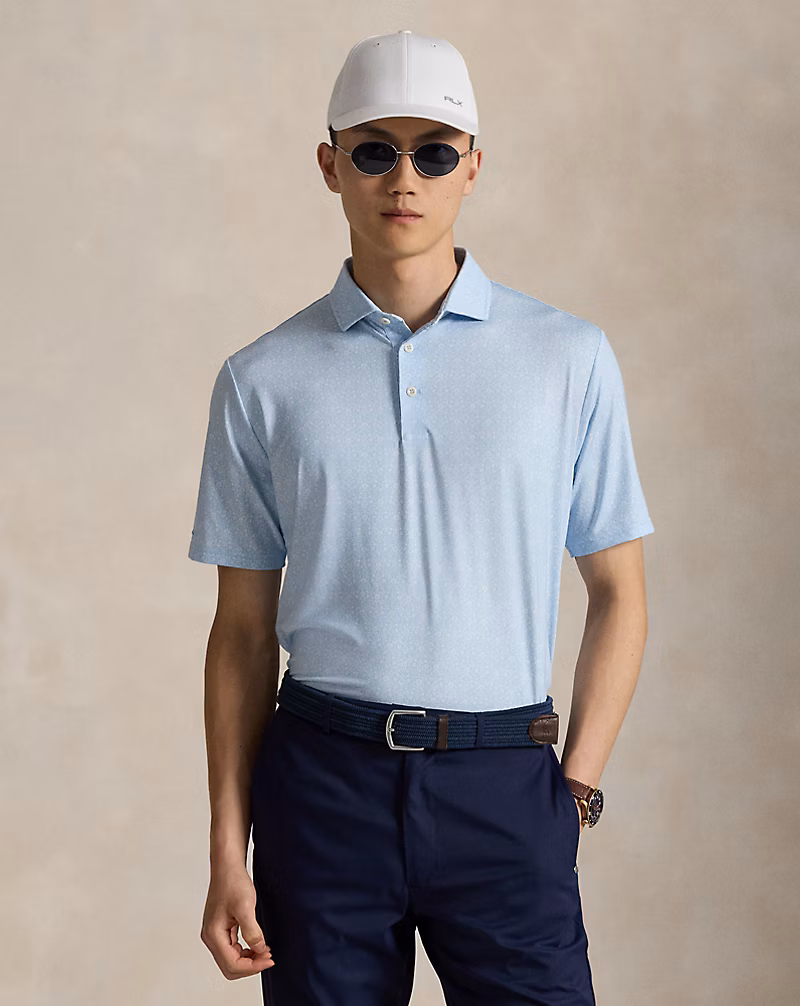 クラシック フィット パフォーマンス ポロシャツ