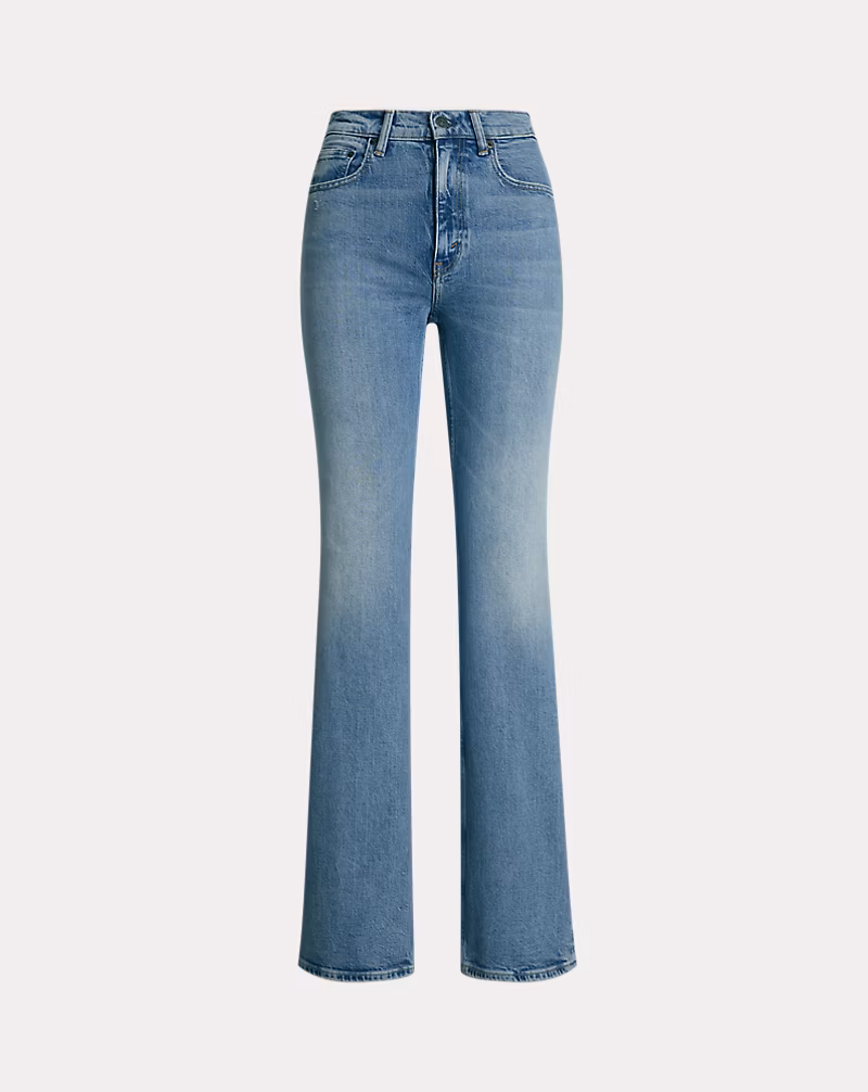 ブーツ ジーンズ