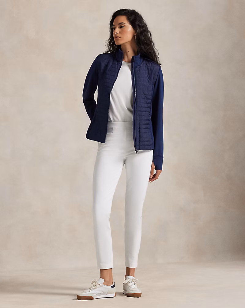 ストレッチドビー パンツ