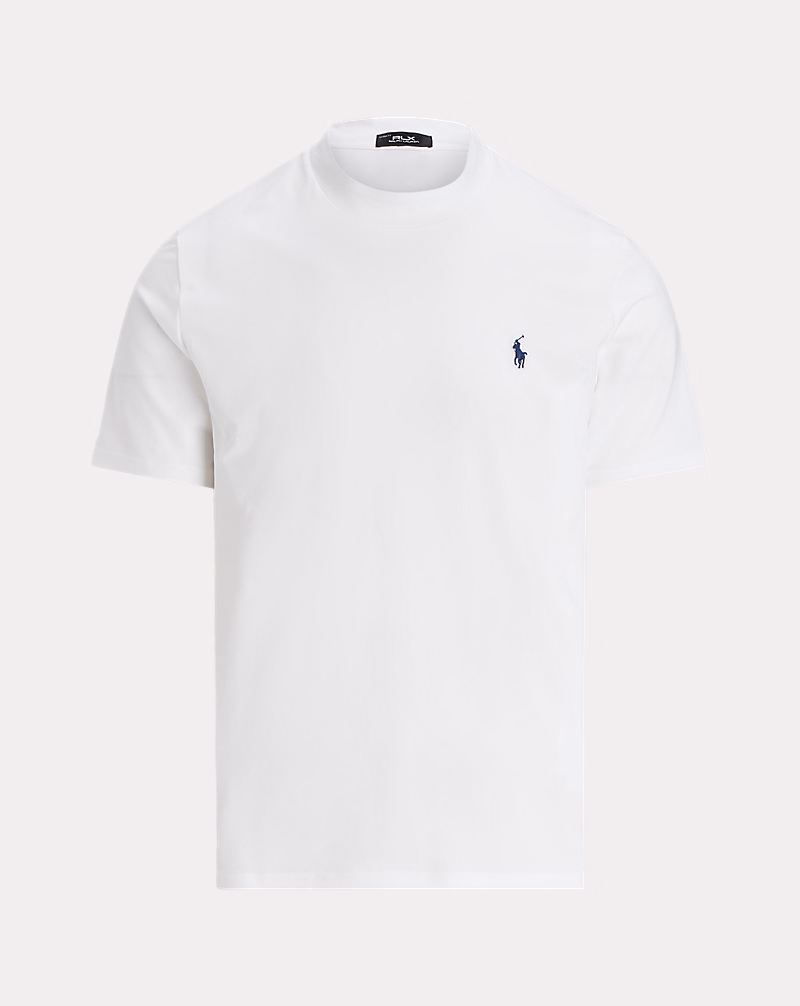 テーラード フィット パフォーマンス モックネック