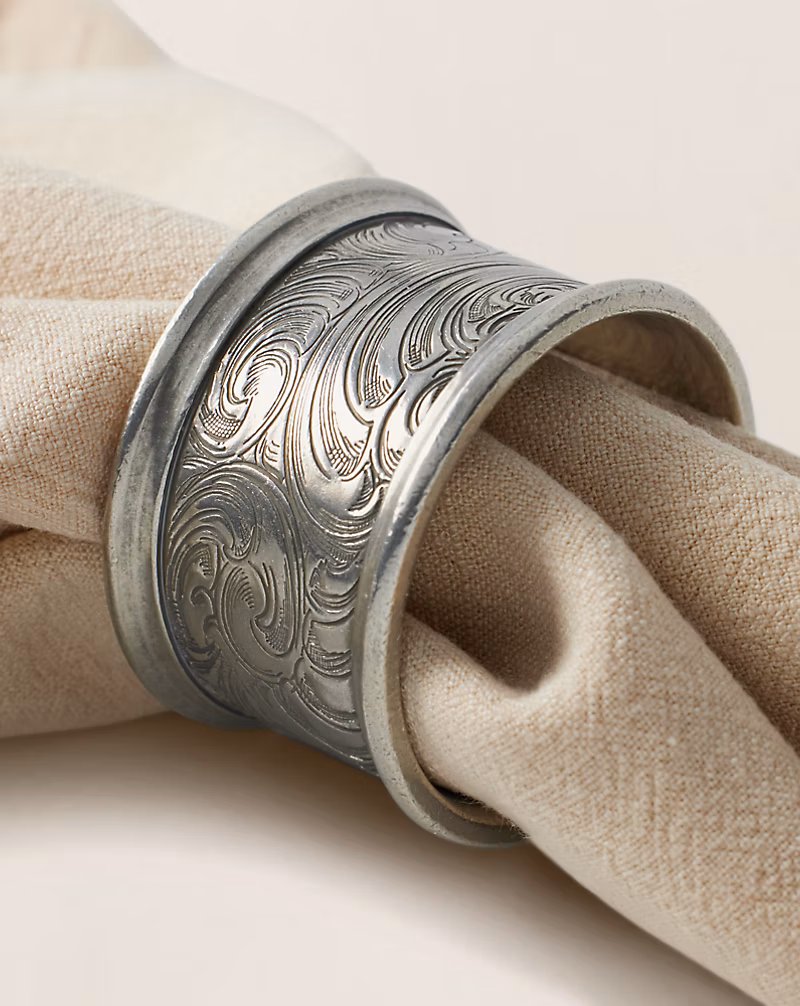 Aidan ナプキン リング セット