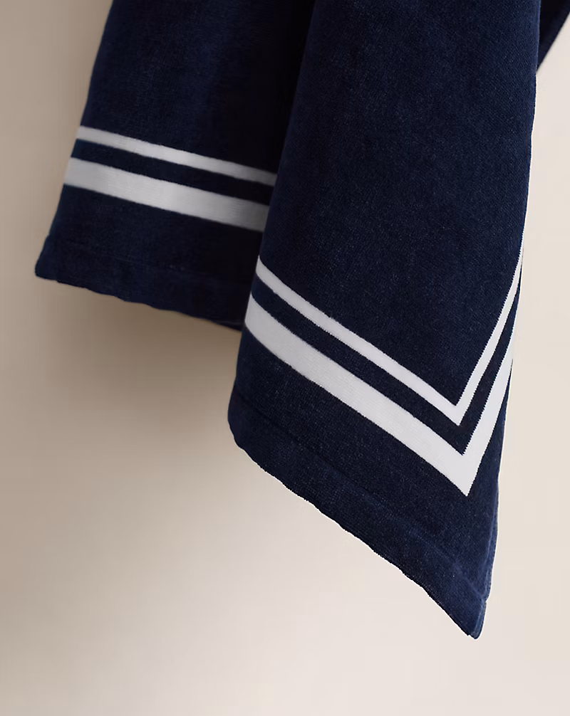 Spelman カレッジ ビーチ タオル