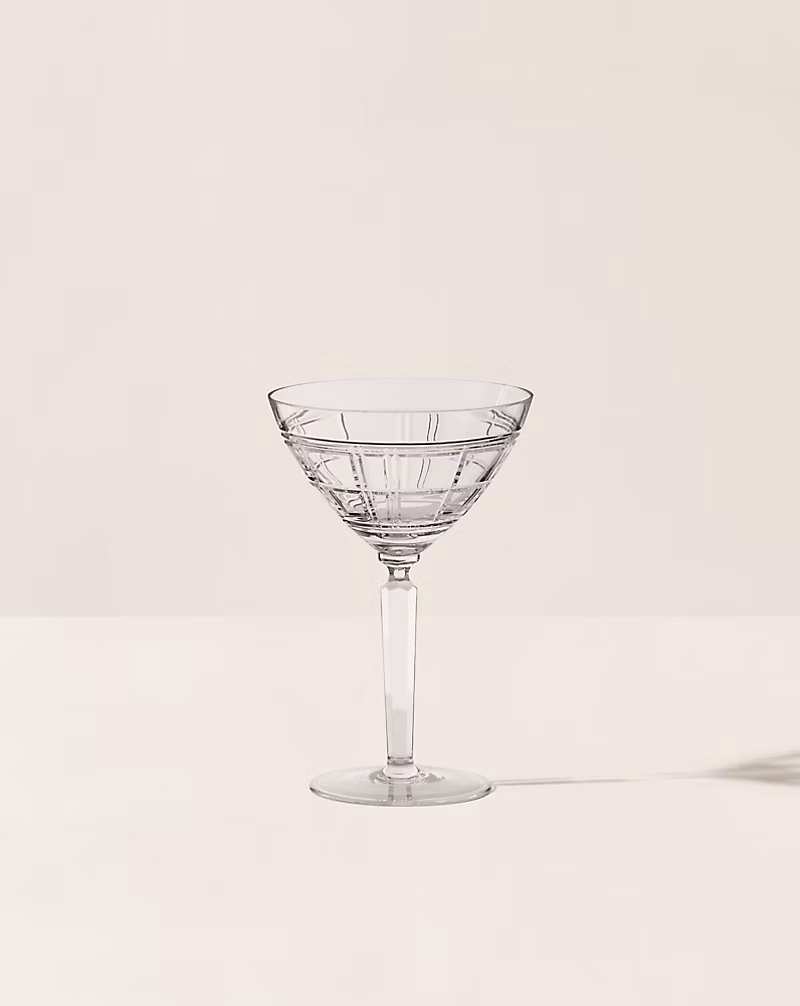 Hudson プラッド マティーニ グラス