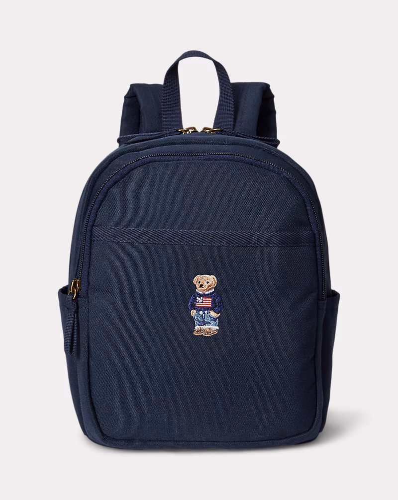 Polo ベア スモール バックパック