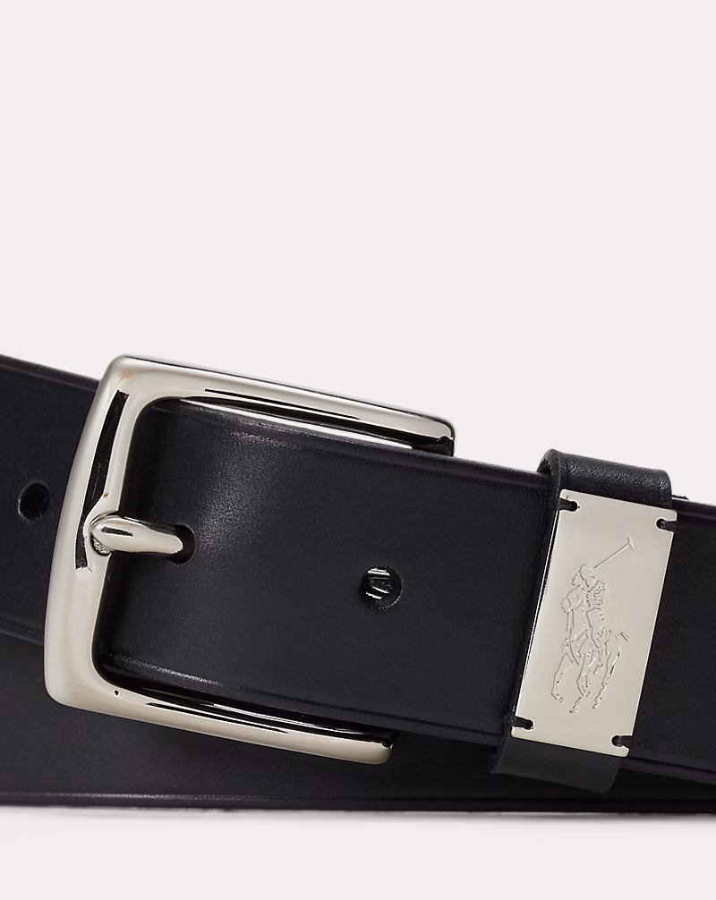 ポニープラーク レザー ベルト