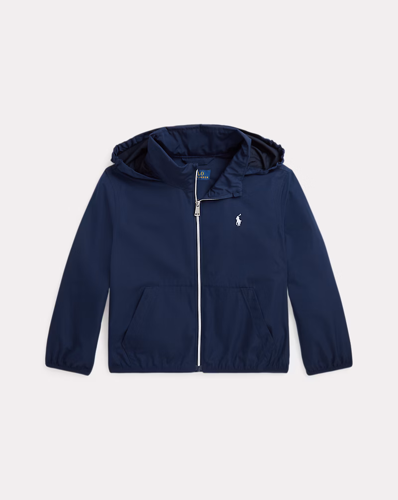 パッカブル ウォーターリペラント ジャケット