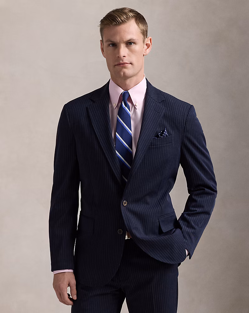 Polo モダン フィット パフォーマンス ツイル ジャケット