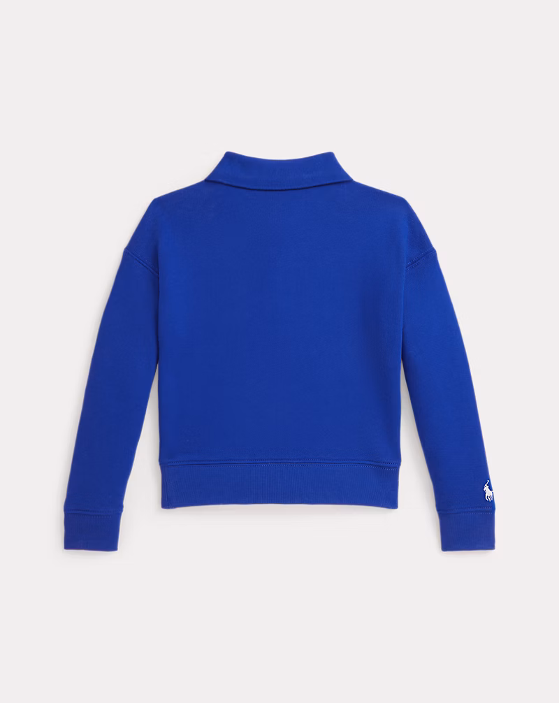 Polo Team Terry Polo Sweatshirt
