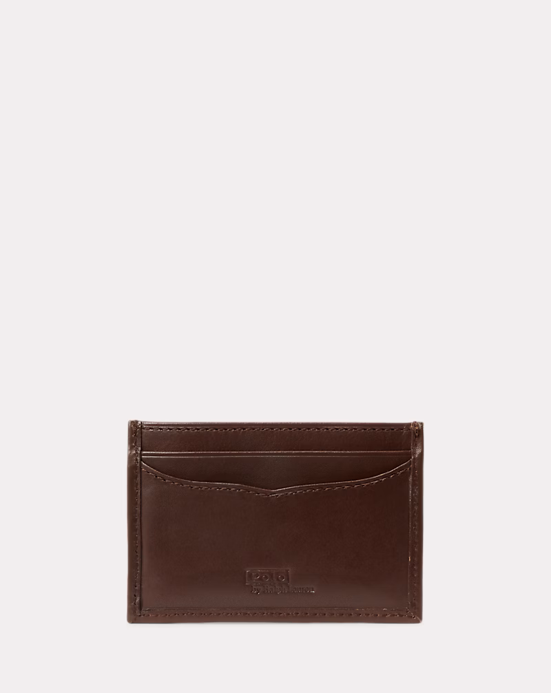 Polo ベア ウエスタン ニードルポイント カード ケース