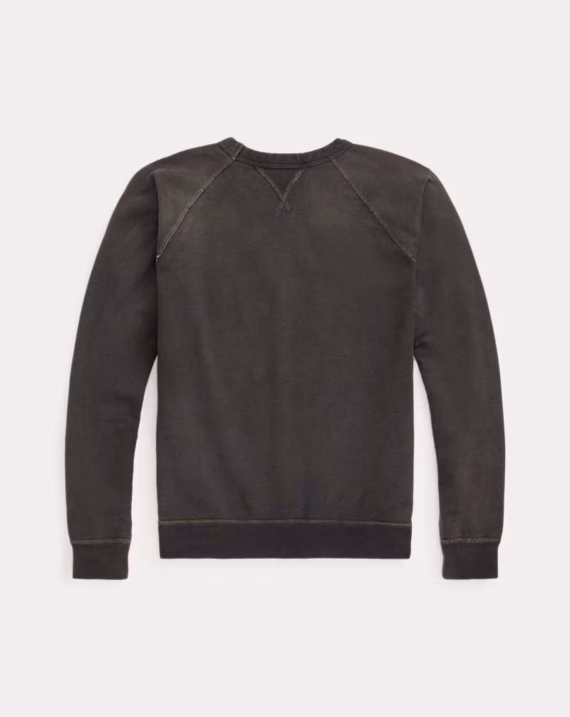 フレンチ テリー スウェットシャツ