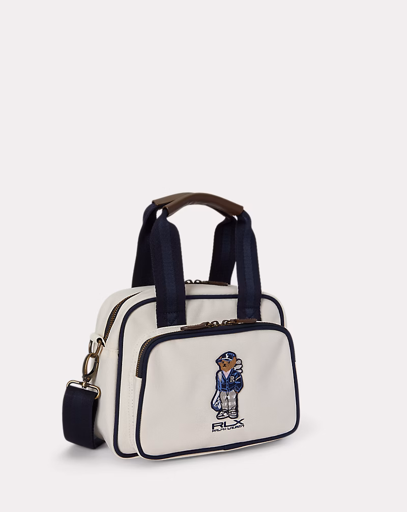 Polo ベア ミニ ボストン バッグ