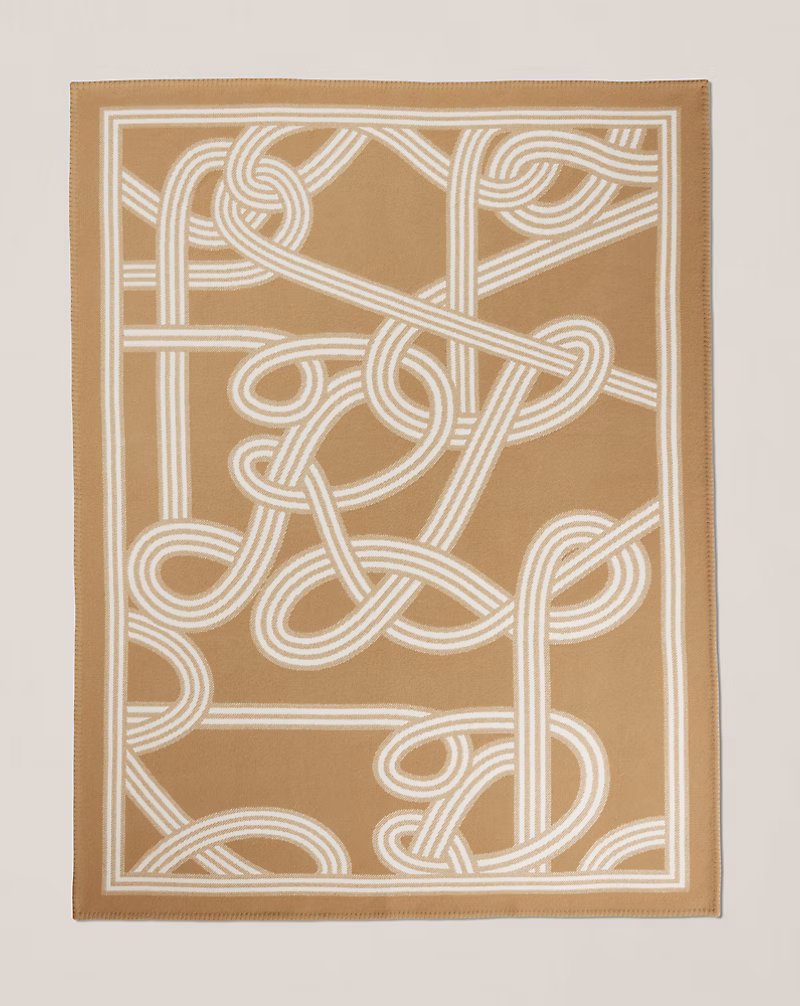 Berken スロー ブランケット