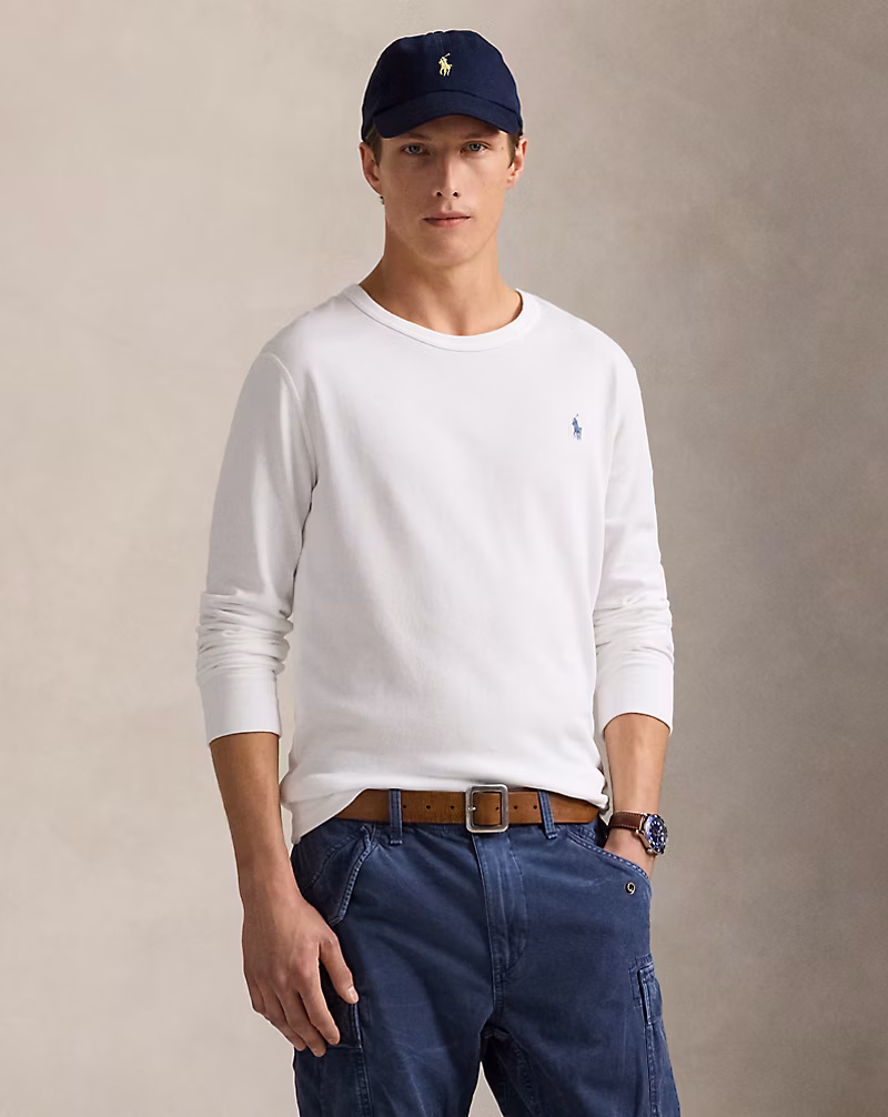 スパ テリー スウェットシャツ