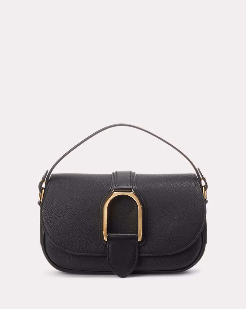 ウェリントン カーフスキン ショルダー バッグ