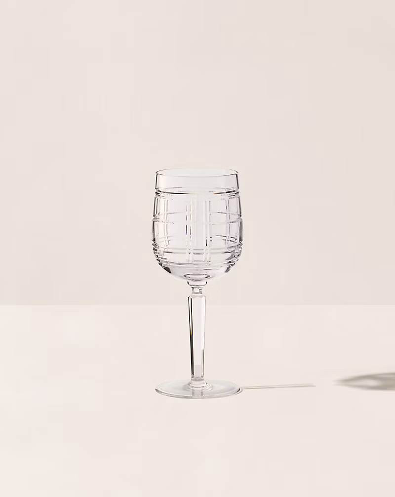 Hudson プラッド レッド ワイン グラス