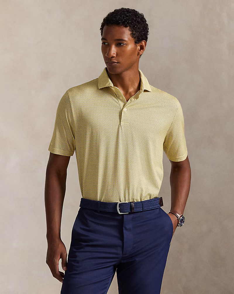 クラシック フィット パフォーマンス ポロシャツ