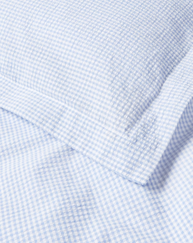 シアサッカー ギンガム ドゥーヴェ カバー