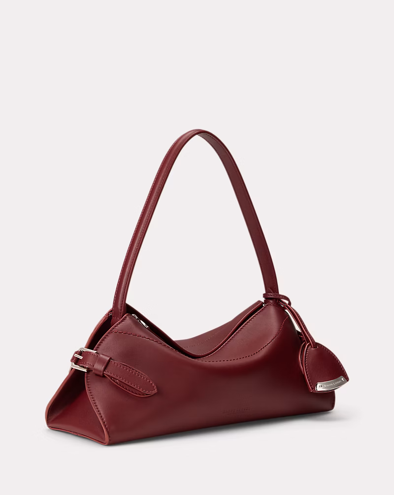 The Ralph カーフスキン スモール ショルダー バッグ