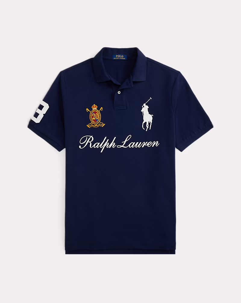 Big Pony 20th アニバーサリー ポロシャツ