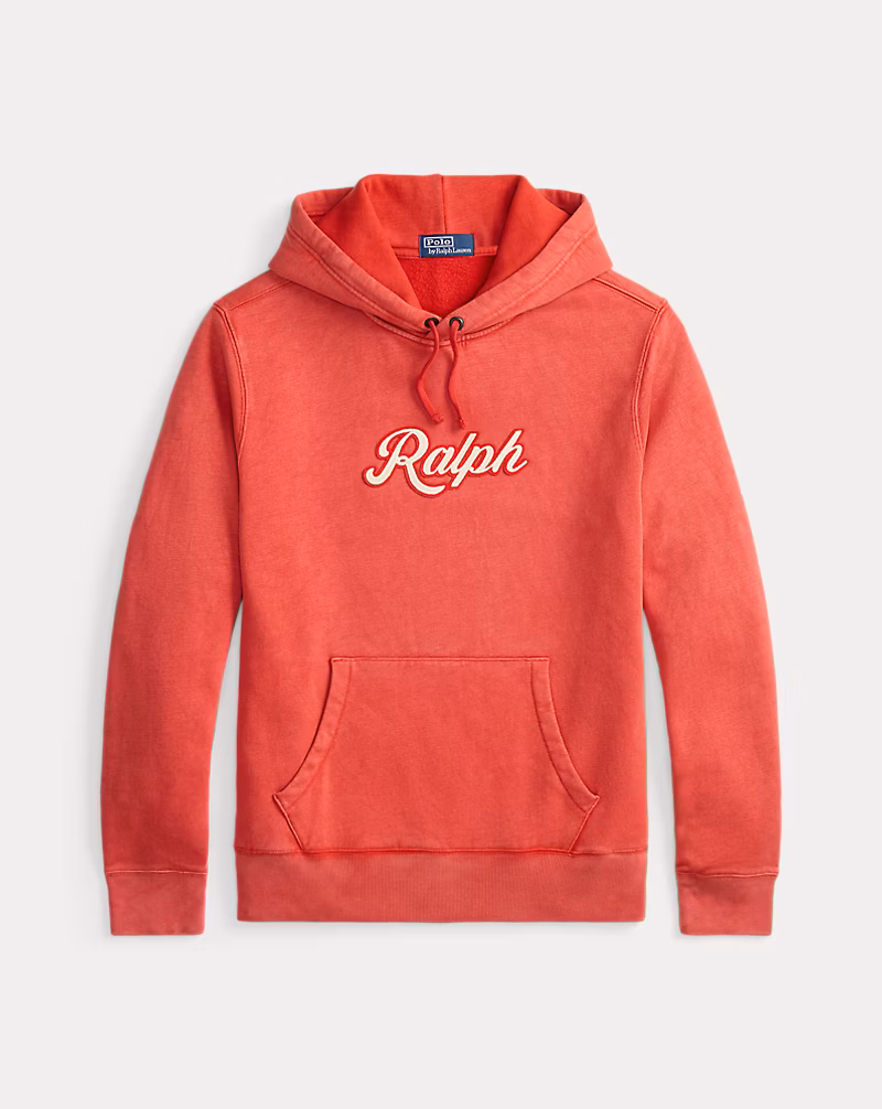 The Ralph ロゴ フーディ