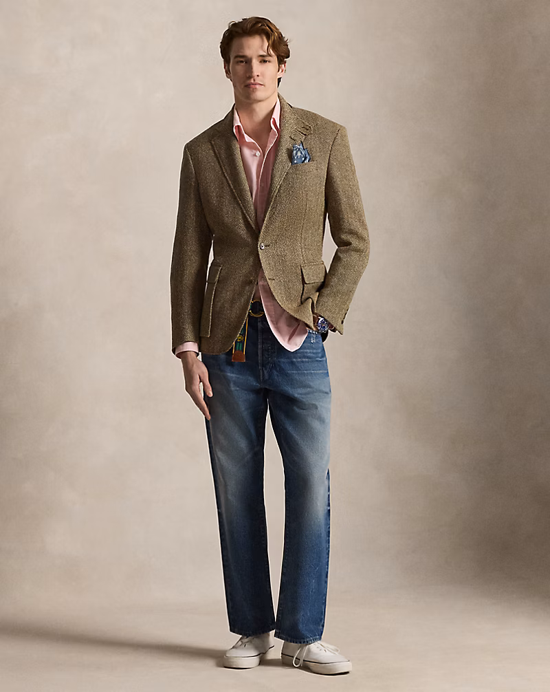 ヴィンテージ クラシック ジーンズ