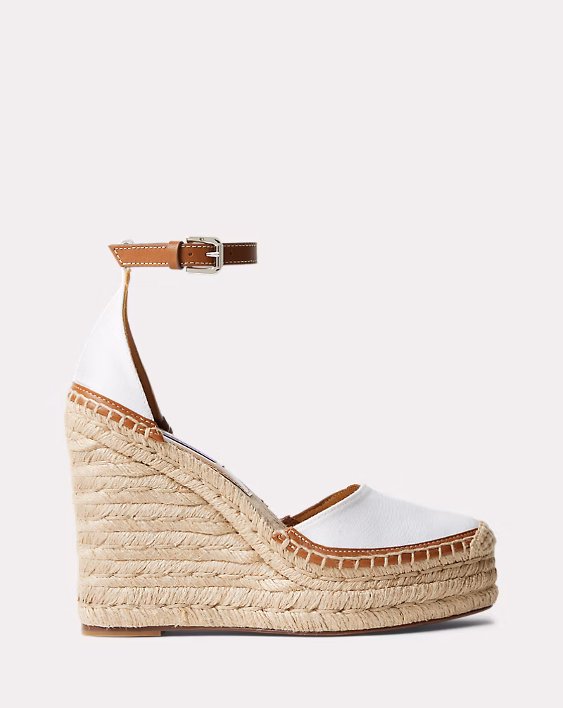 Parson 110 MM キャンバス エスパドリーユ