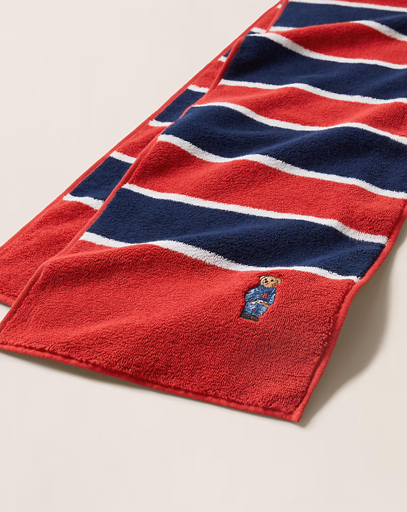 RL Polo ベア タオル