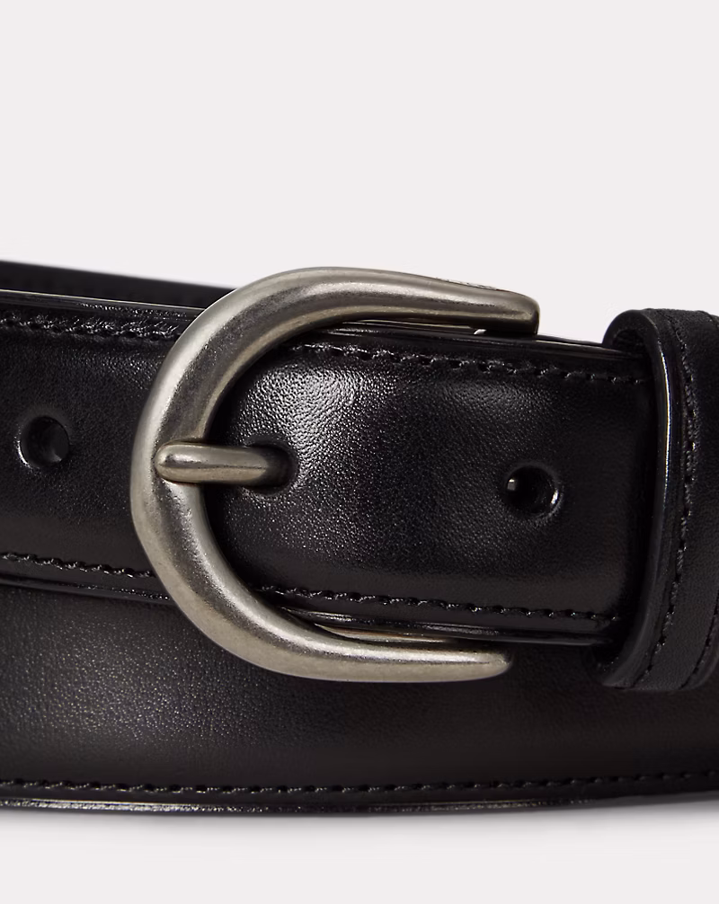 フルグレイン レザー ベルト