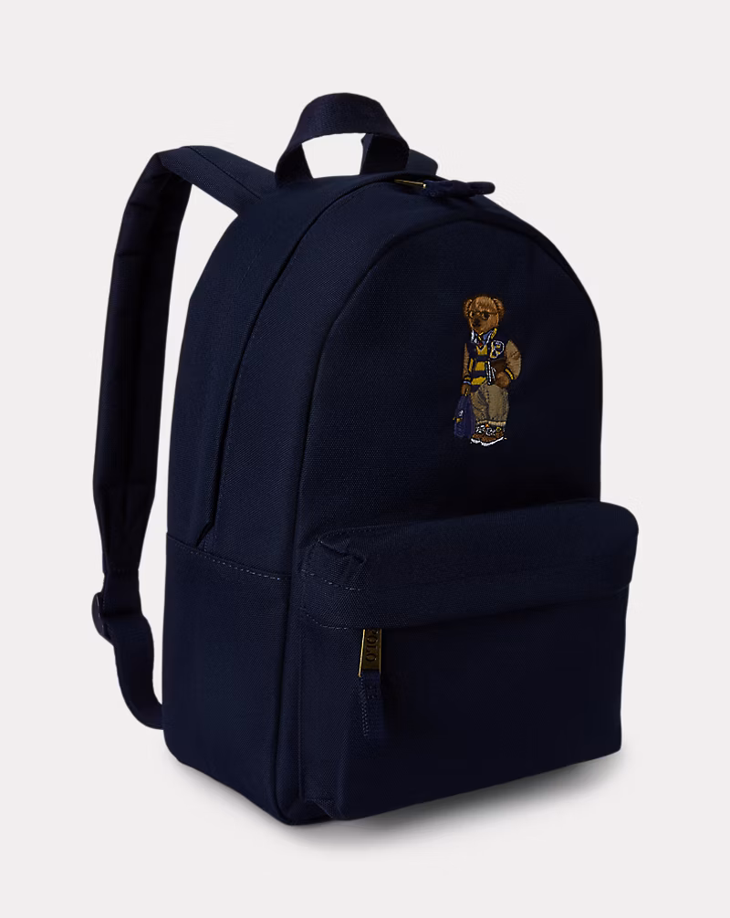Polo ベア スモール バックパック