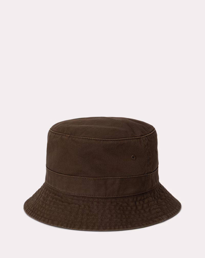 コットン バケット ハット