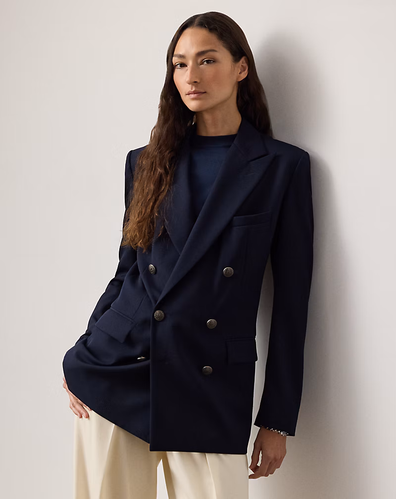 Ramona グレイン ド プードル ジャケット