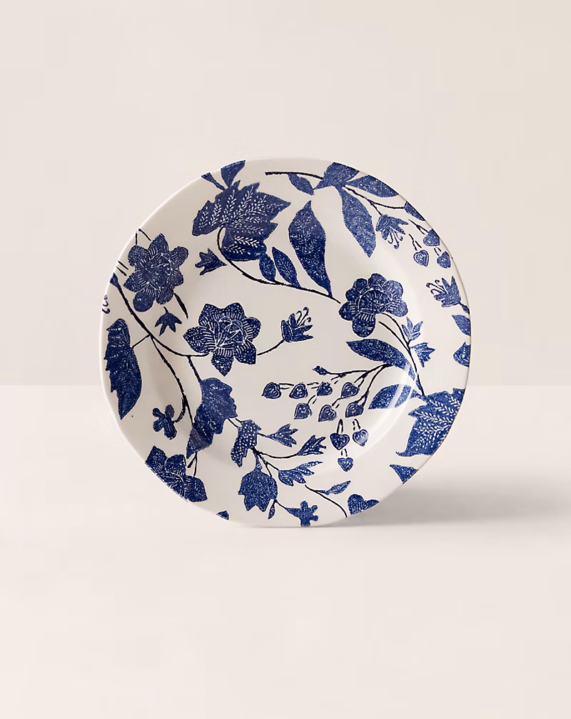 ガーデン ヴァイン サラダ プレート セット