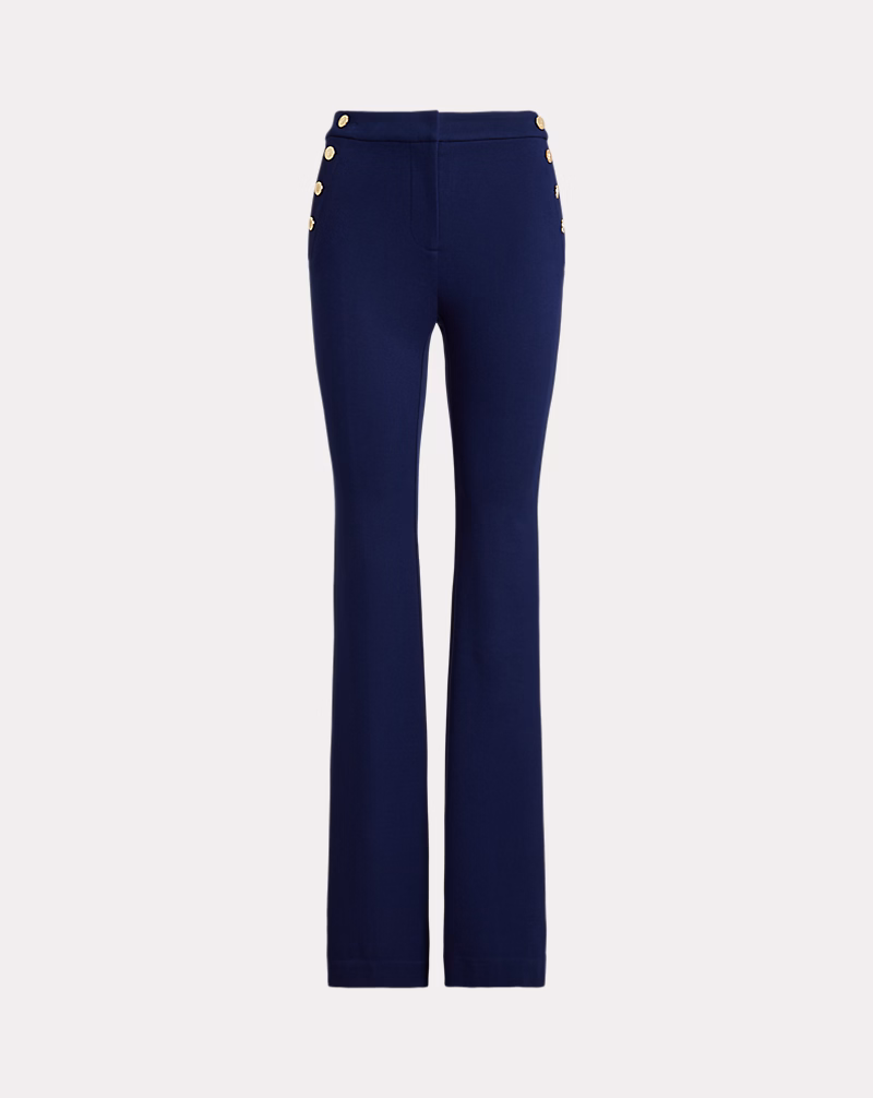 ツイル セーラー ブーツ パンツ