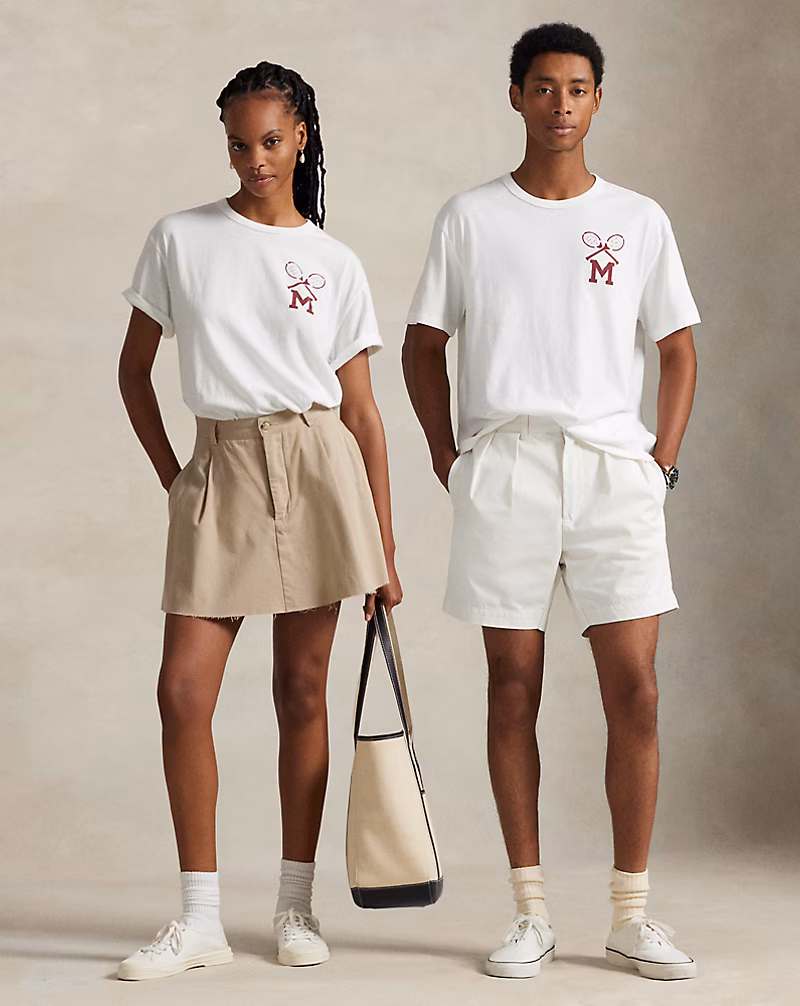 Morehouse カレッジ テニス Tシャツ