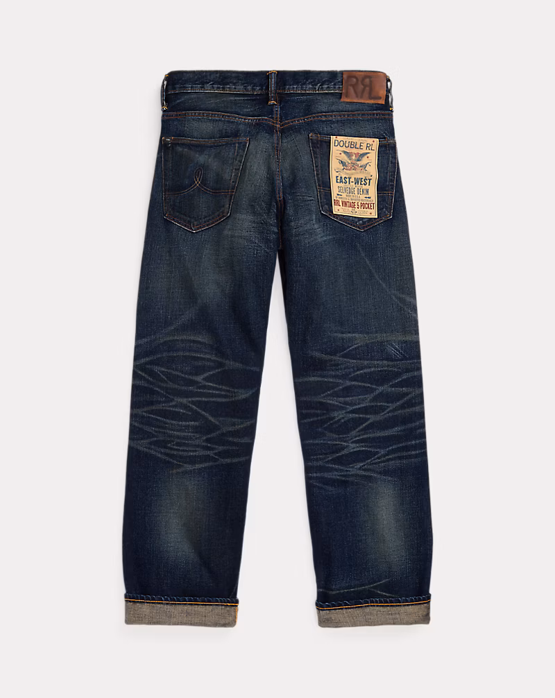 ヴィンテージ 5ポケット フィット Givins ジーンズ