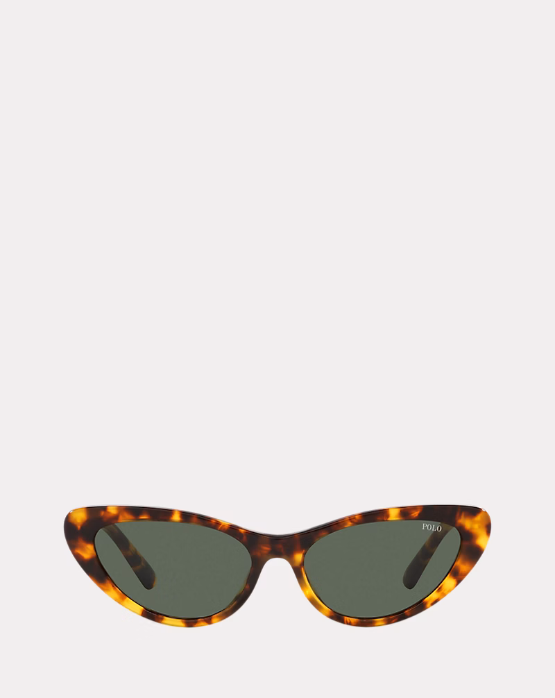 Polo キャットアイ サングラス