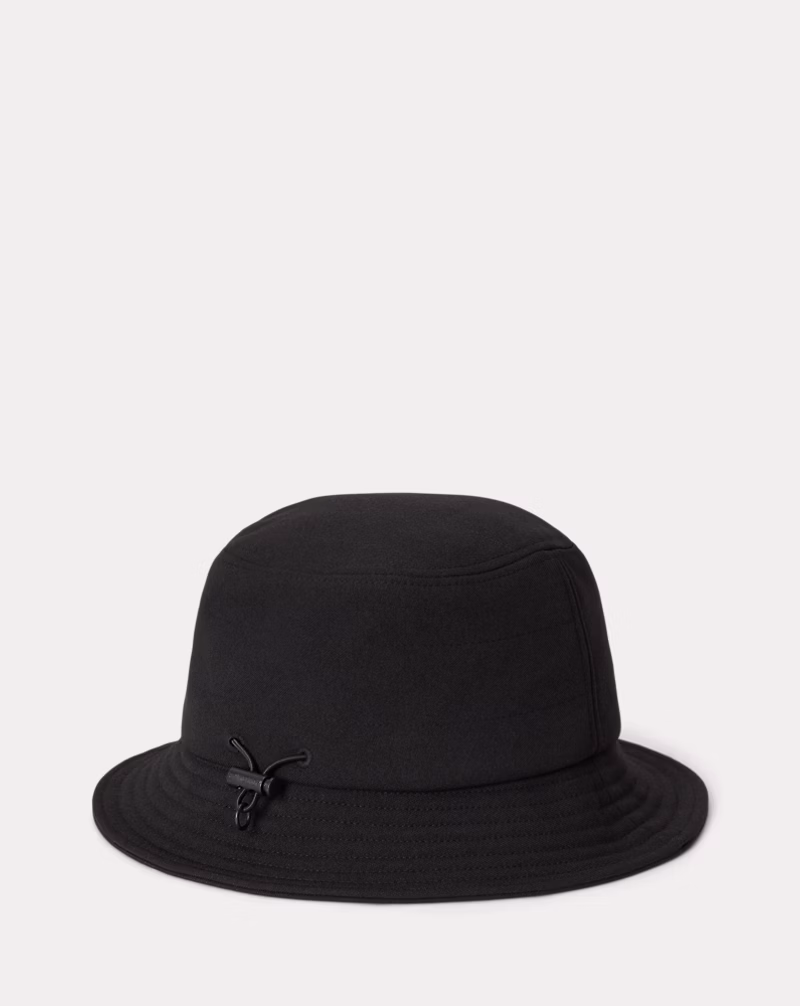 キルテッド バケット ハット
